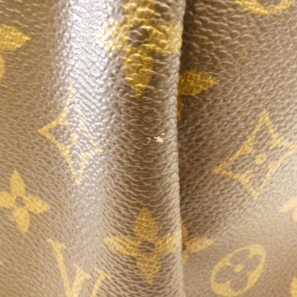 LOUIS VUITTON Brown Monogram Keepall 45 Boston Bag - Picture 5 of 8